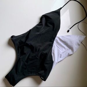 Victoria Secret one-piece bathing suit